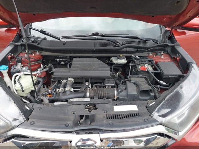 2017 HONDA CR-V EX-L/EX-L NAVI 10