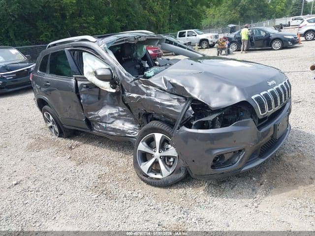 2021 JEEP CHEROKEE LIMITED 4X4 1