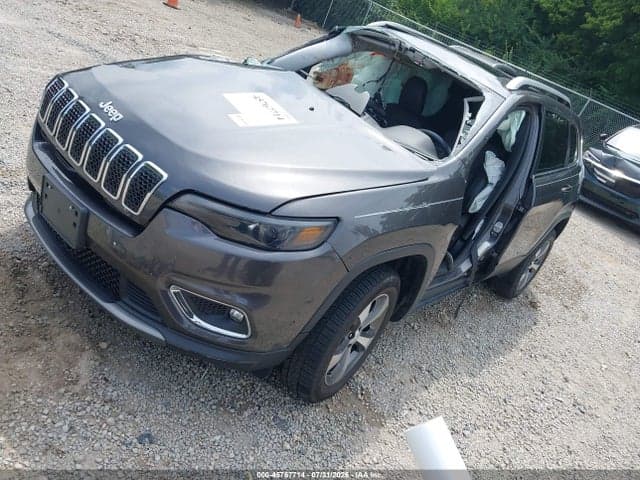 2021 JEEP CHEROKEE LIMITED 4X4 2