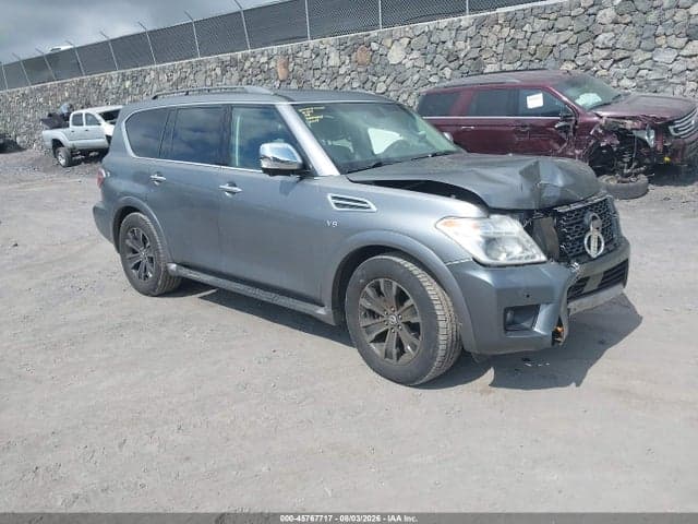 2017 NISSAN ARMADA PLATINUM - 1