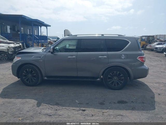 2017 NISSAN ARMADA PLATINUM 14