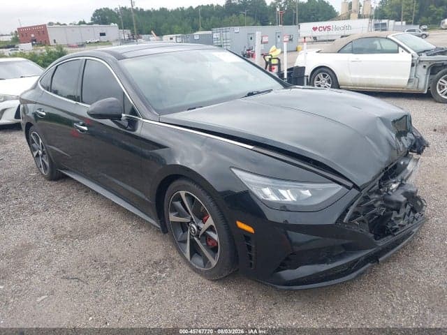 2021 HYUNDAI SONATA SEL PLUS - 1