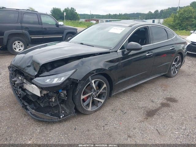 2021 HYUNDAI SONATA SEL PLUS 2