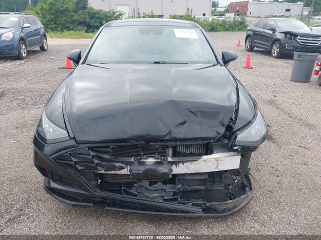 2021 HYUNDAI SONATA SEL PLUS 12