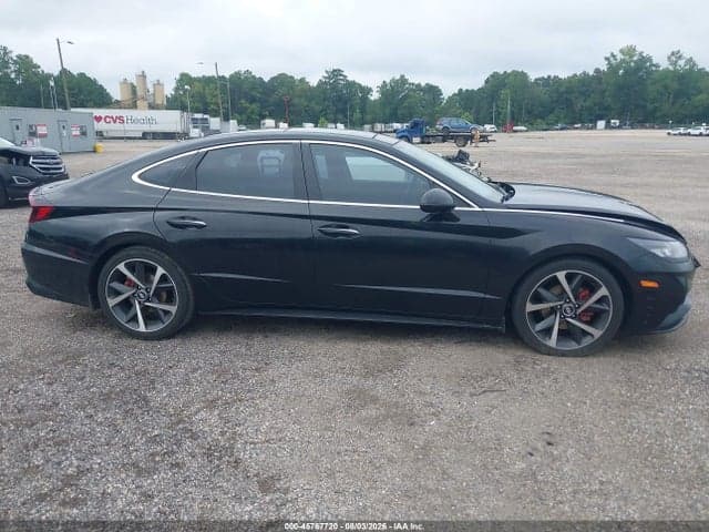 2021 HYUNDAI SONATA SEL PLUS 13