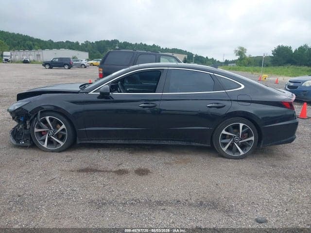 2021 HYUNDAI SONATA SEL PLUS 14