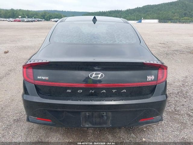 2021 HYUNDAI SONATA SEL PLUS 16