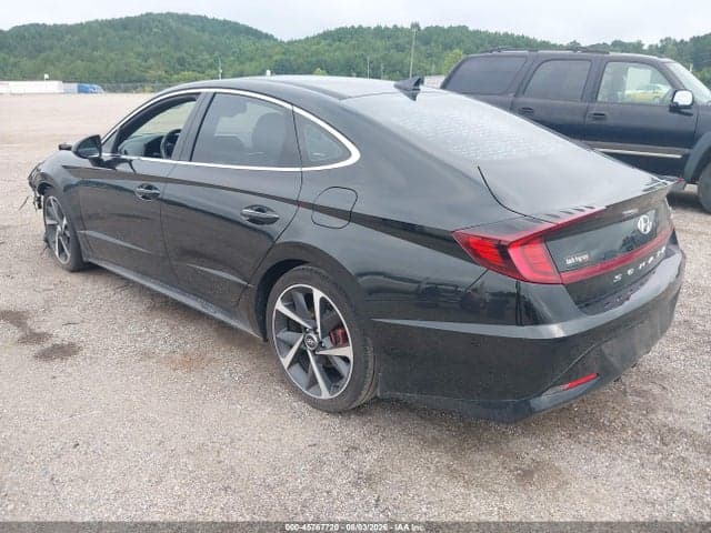 2021 HYUNDAI SONATA SEL PLUS 3