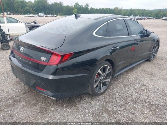 2021 HYUNDAI SONATA SEL PLUS 4
