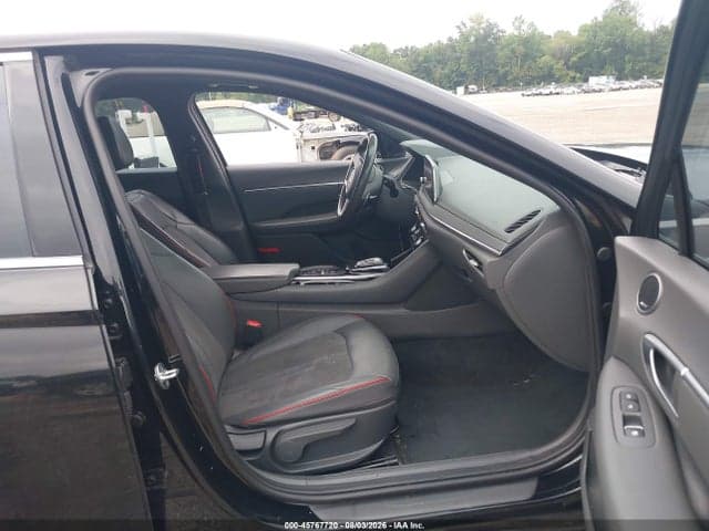 2021 HYUNDAI SONATA SEL PLUS 5