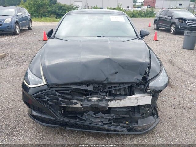 2021 HYUNDAI SONATA SEL PLUS 6