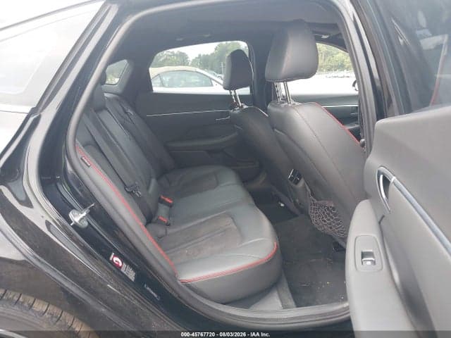 2021 HYUNDAI SONATA SEL PLUS 8