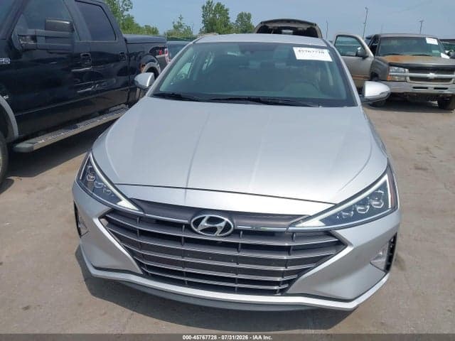 2019 HYUNDAI ELANTRA LIMITED 12