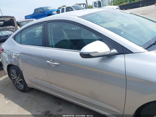 2019 HYUNDAI ELANTRA LIMITED 13