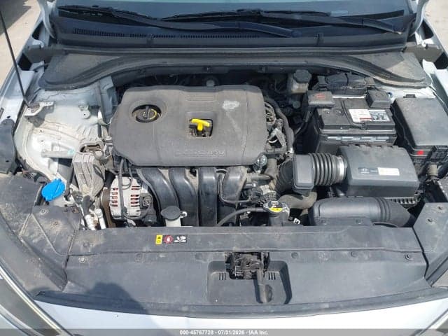 2019 HYUNDAI ELANTRA LIMITED 10