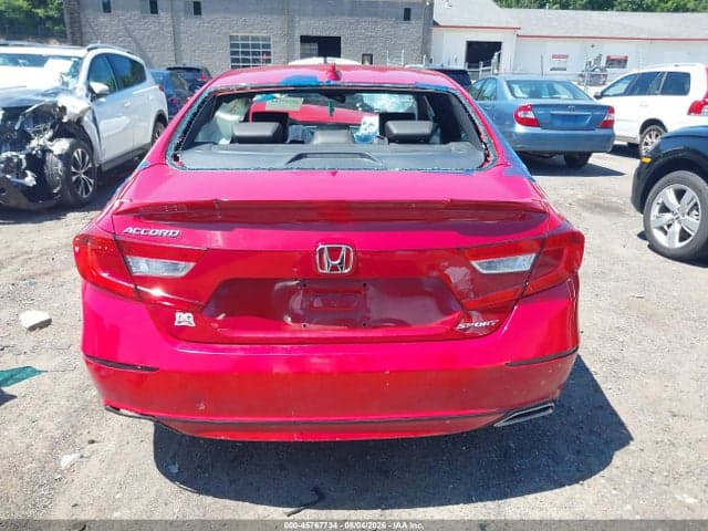 2020 HONDA ACCORD SPORT 16