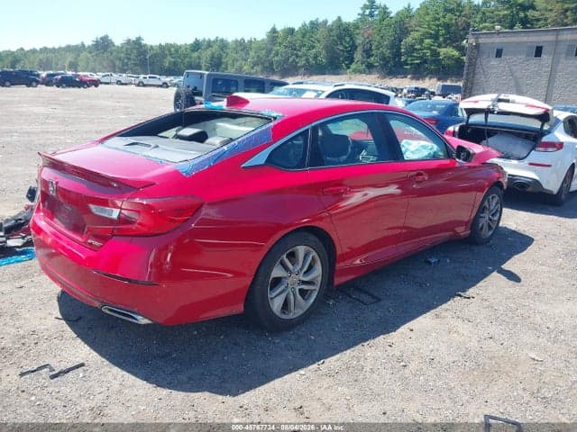 2020 HONDA ACCORD SPORT 4