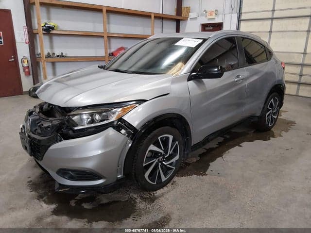2019 HONDA HR-V SPORT 2