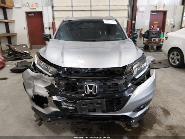 2019 HONDA HR-V SPORT 13