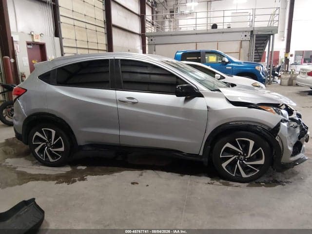 2019 HONDA HR-V SPORT 14