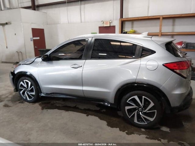 2019 HONDA HR-V SPORT 15