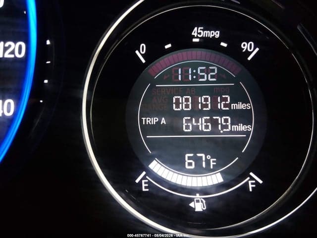 2019 HONDA HR-V SPORT 16