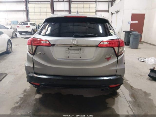 2019 HONDA HR-V SPORT 17