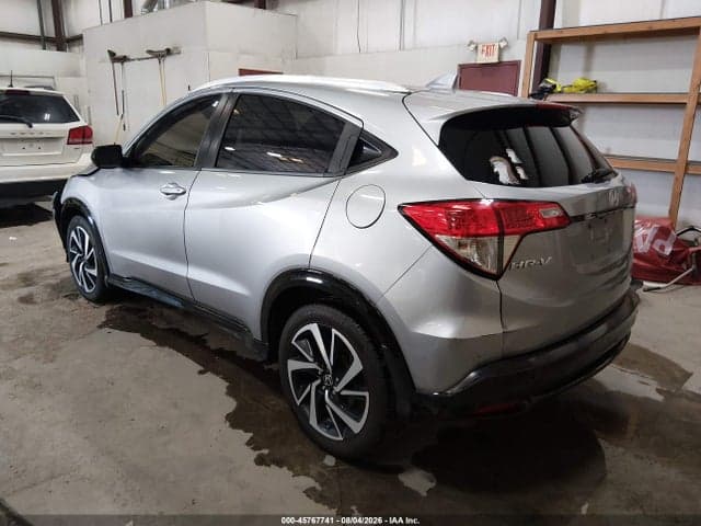 2019 HONDA HR-V SPORT 3