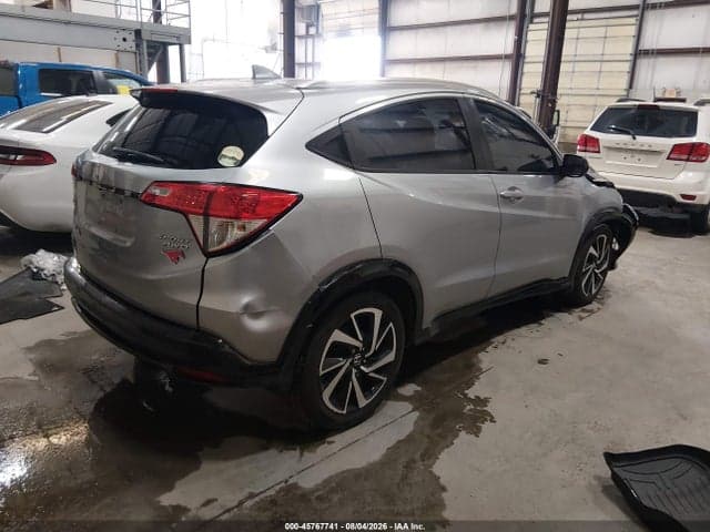 2019 HONDA HR-V SPORT 4