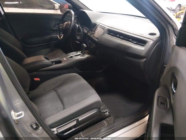 2019 HONDA HR-V SPORT 5