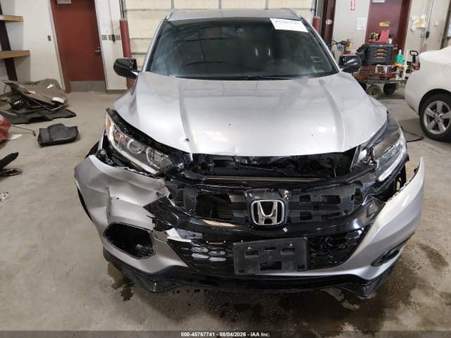 2019 HONDA HR-V SPORT 6
