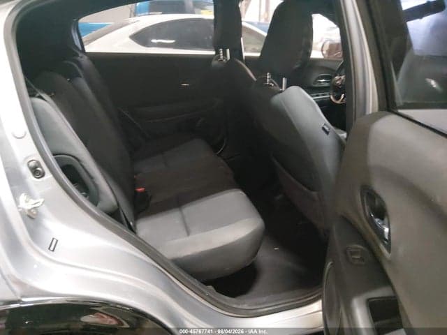 2019 HONDA HR-V SPORT 8