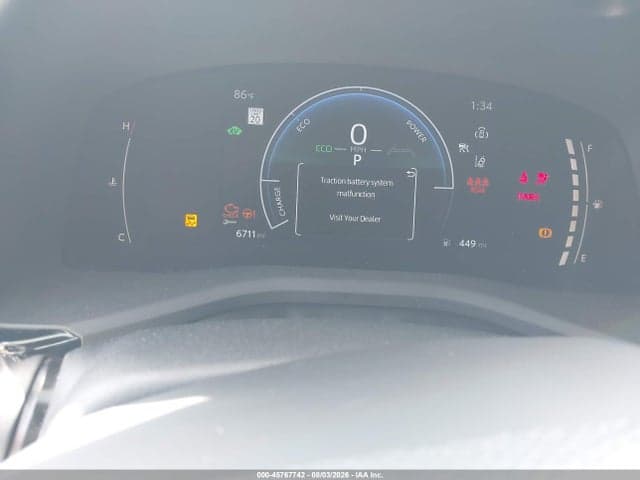 2025 TOYOTA CAMRY SE 7