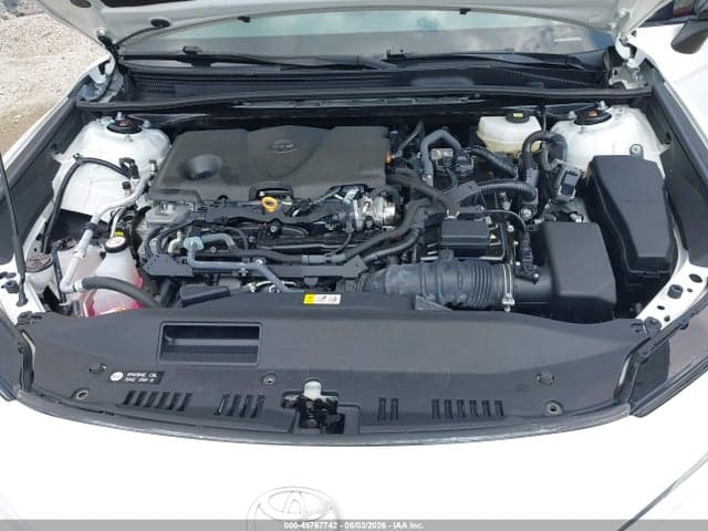 2025 TOYOTA CAMRY SE 10
