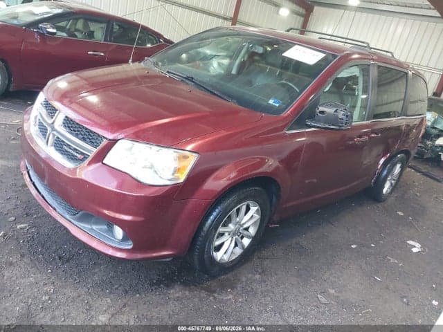 2018 DODGE GRAND CARAVAN SXT 2