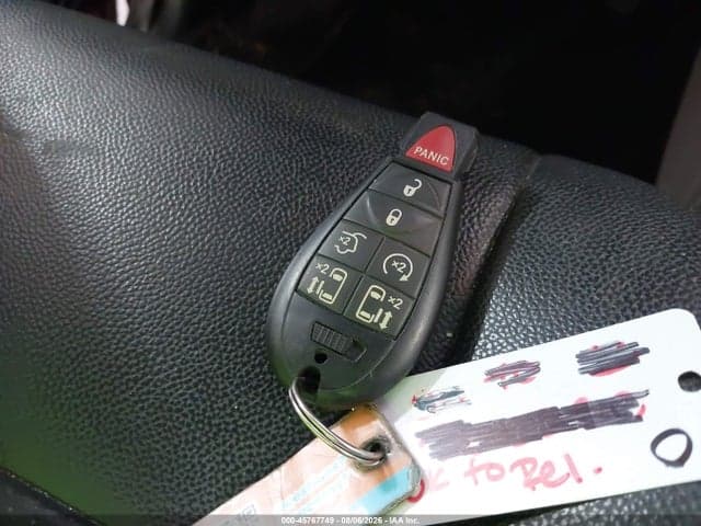 2018 DODGE GRAND CARAVAN SXT 11