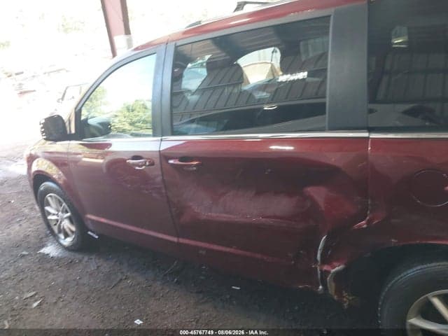 2018 DODGE GRAND CARAVAN SXT 15