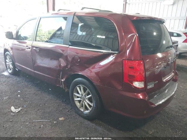 2018 DODGE GRAND CARAVAN SXT 3