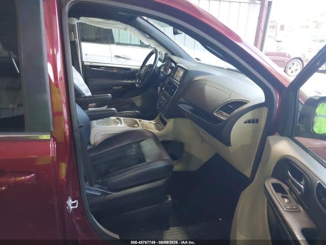 2018 DODGE GRAND CARAVAN SXT 5