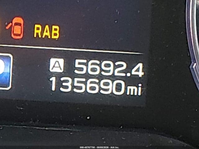 2020 SUBARU ASCENT TOURING 15