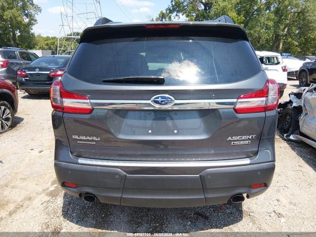 2020 SUBARU ASCENT TOURING 16