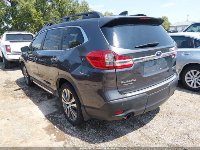 2020 SUBARU ASCENT TOURING 3