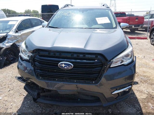 2020 SUBARU ASCENT TOURING 6