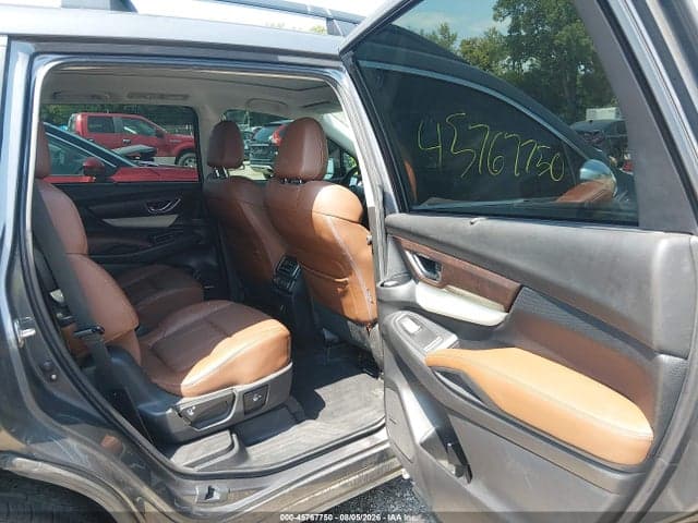 2020 SUBARU ASCENT TOURING 8