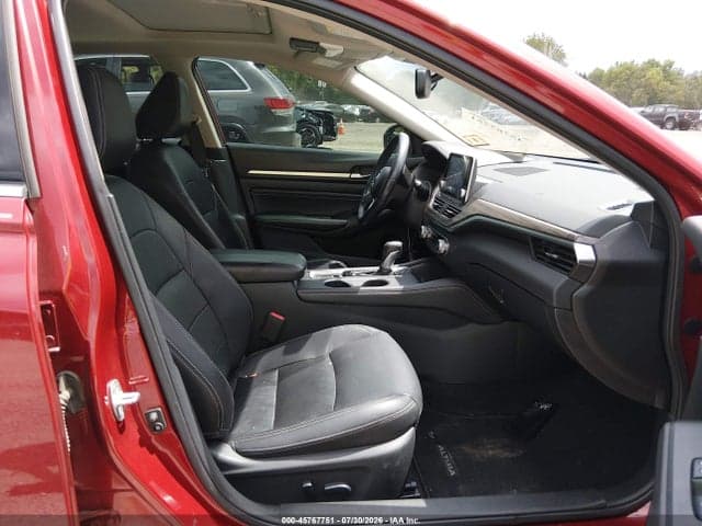 2019 NISSAN ALTIMA 2.5 PLATINUM 5