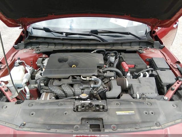 2019 NISSAN ALTIMA 2.5 PLATINUM 10