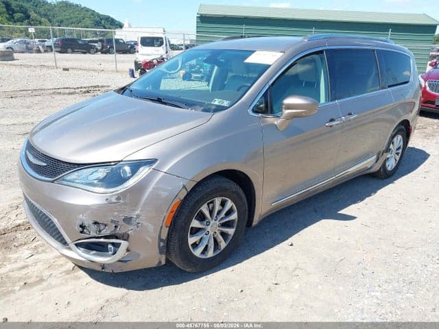 2018 CHRYSLER PACIFICA TOURING L PLUS 2