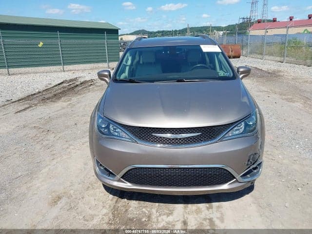 2018 CHRYSLER PACIFICA TOURING L PLUS 12
