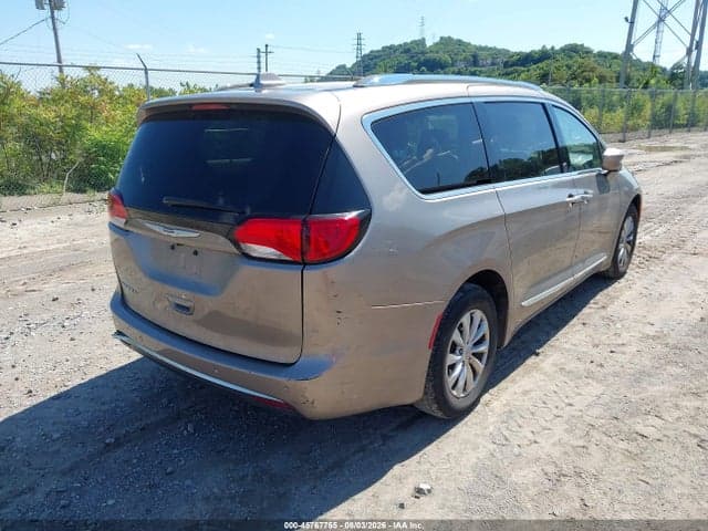 2018 CHRYSLER PACIFICA TOURING L PLUS 4