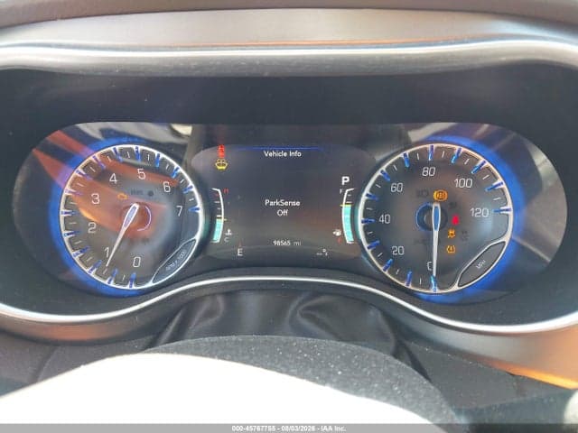 2018 CHRYSLER PACIFICA TOURING L PLUS 7